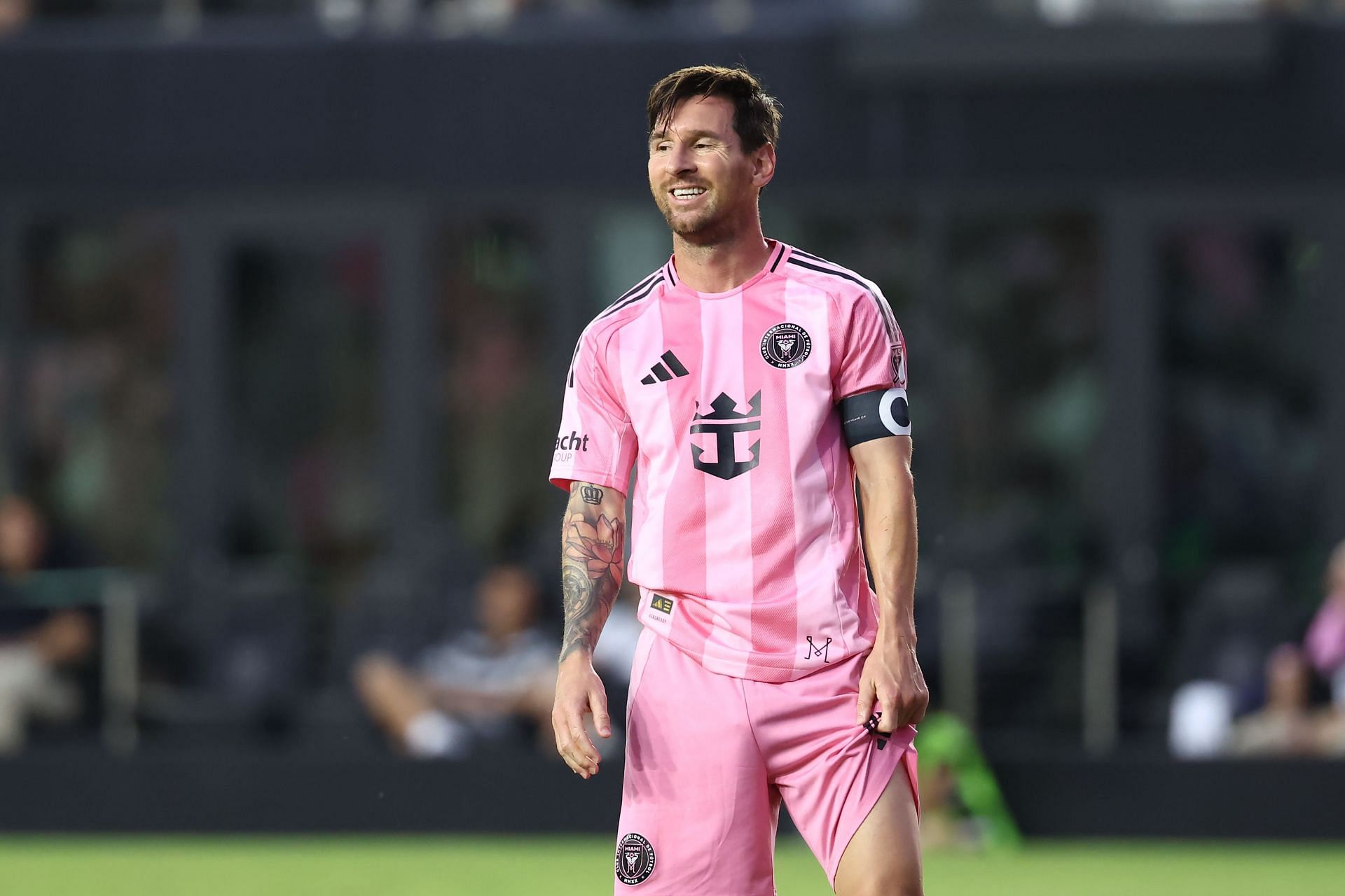 Lionel Messi